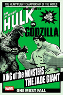 Godzilla vs. Hulk
