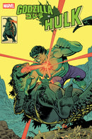 Godzilla vs. Hulk