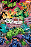 Godzilla vs. Hulk