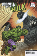 Godzilla vs. Hulk