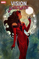 The Vision & The Scarlet Witch