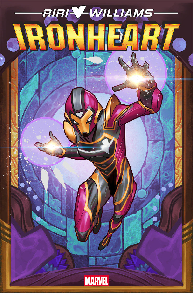 Ironheart: Bad Chemistry