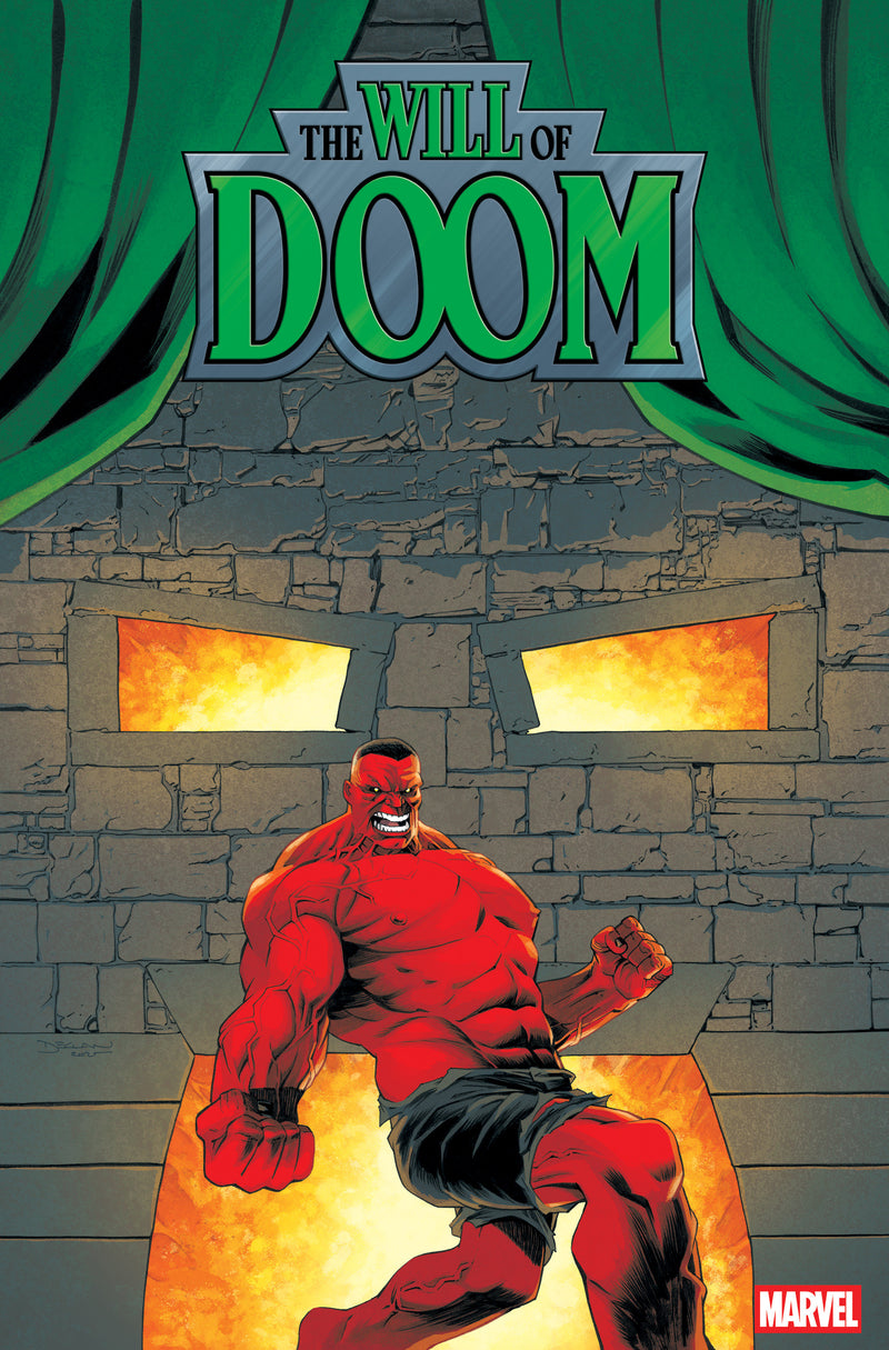 The Will Of Doom