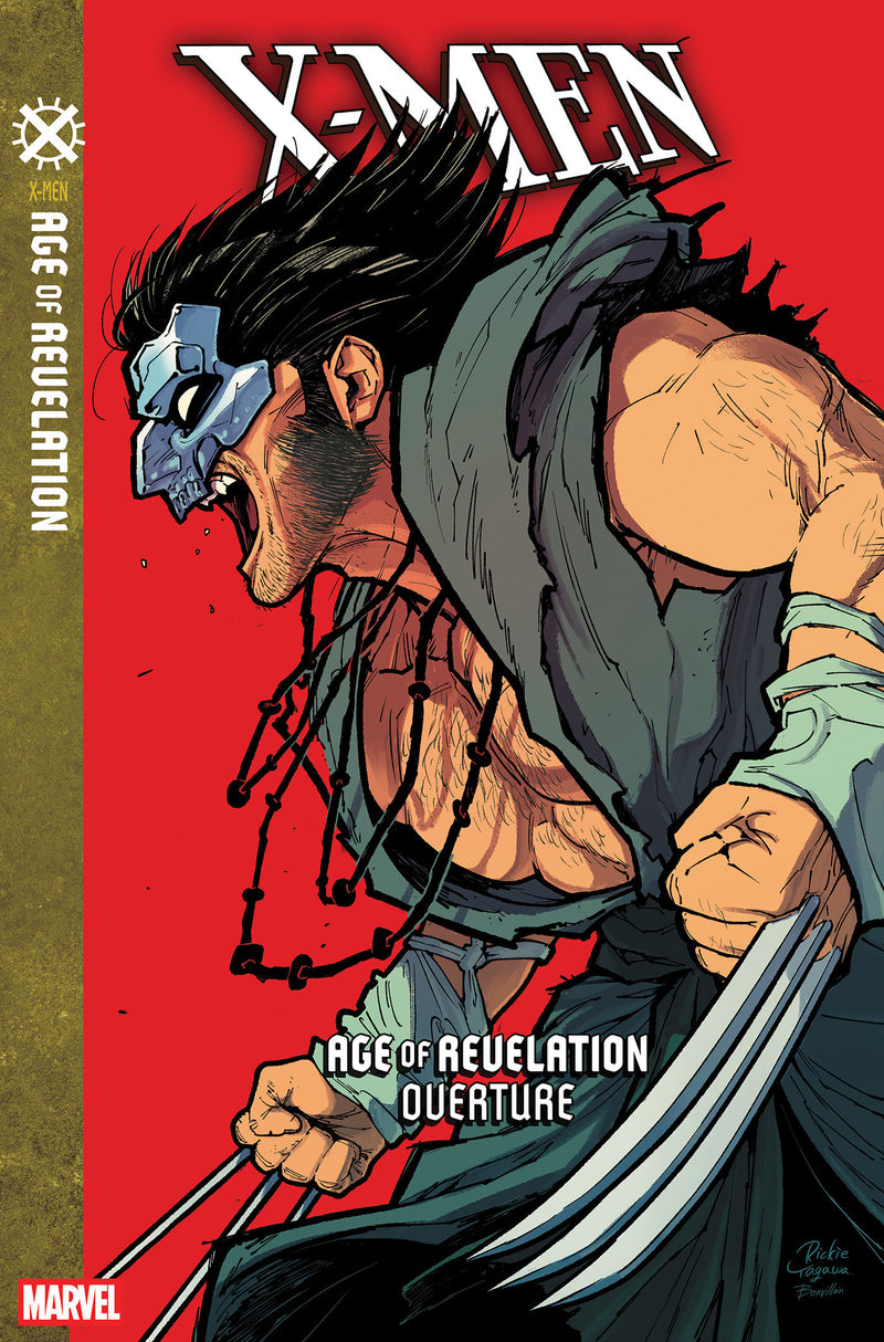 X Men: Age Of Revelation Overture