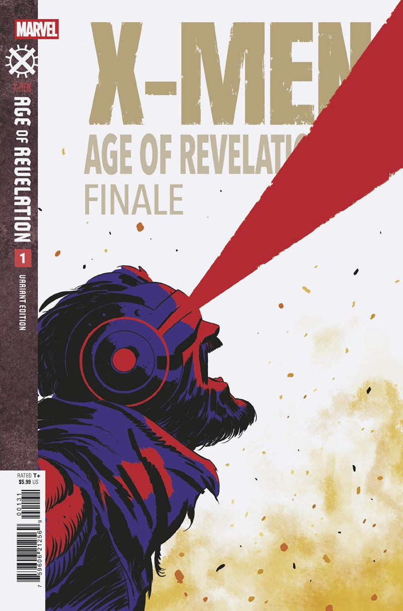 X-Men: Age Of Revelation Finale