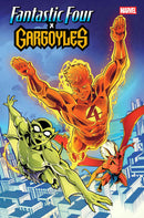 Fantastic Four/Gargoyles