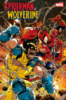 Spider-Man & Wolverine