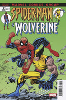 Spider-Man & Wolverine