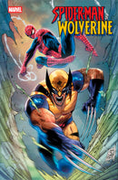 Spider-Man & Wolverine
