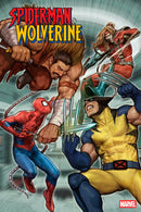 Spider-Man & Wolverine
