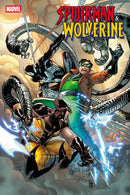 Spider Man & Wolverine