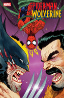 Spider Man & Wolverine