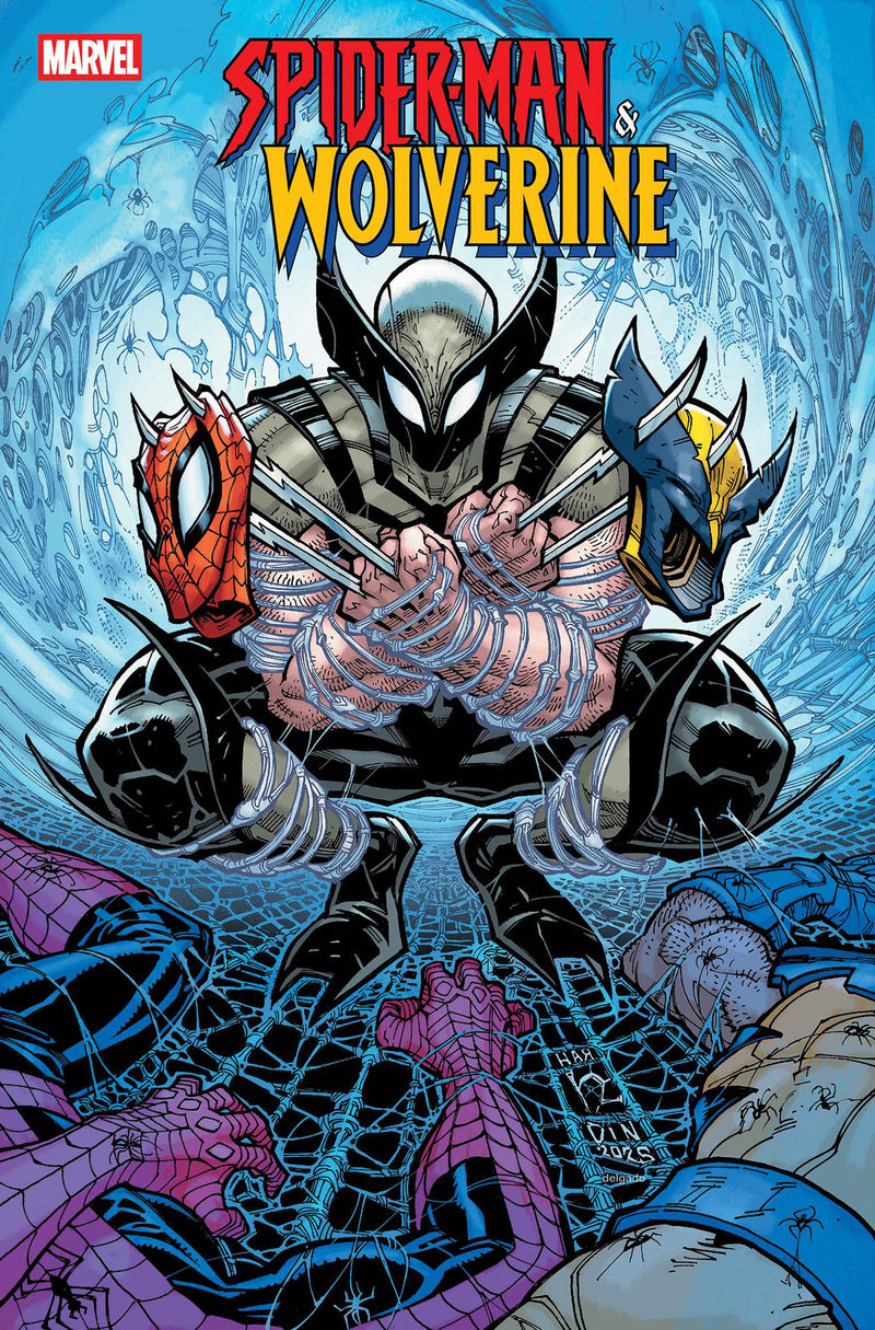 Spider-Man & Wolverine