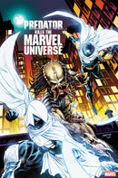 Predator Kills The Marvel Universe