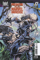 Predator Kills The Marvel Universe