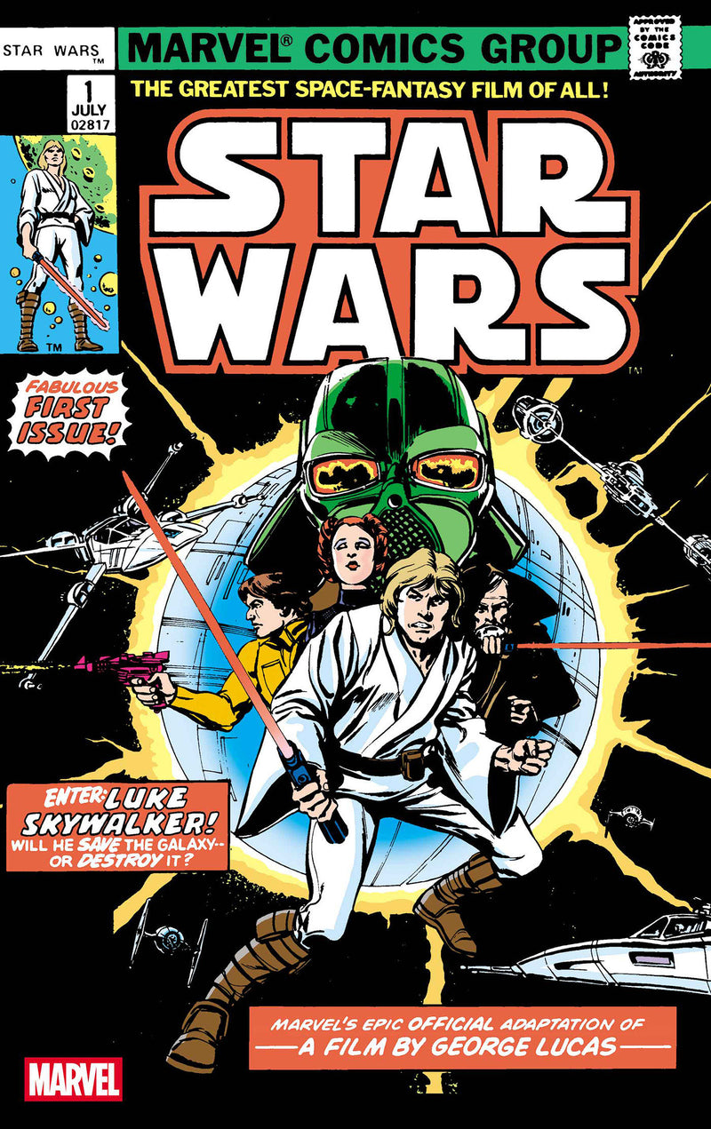 Star Wars 1977