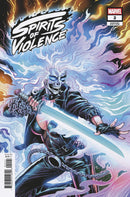 Spirits Of Violence