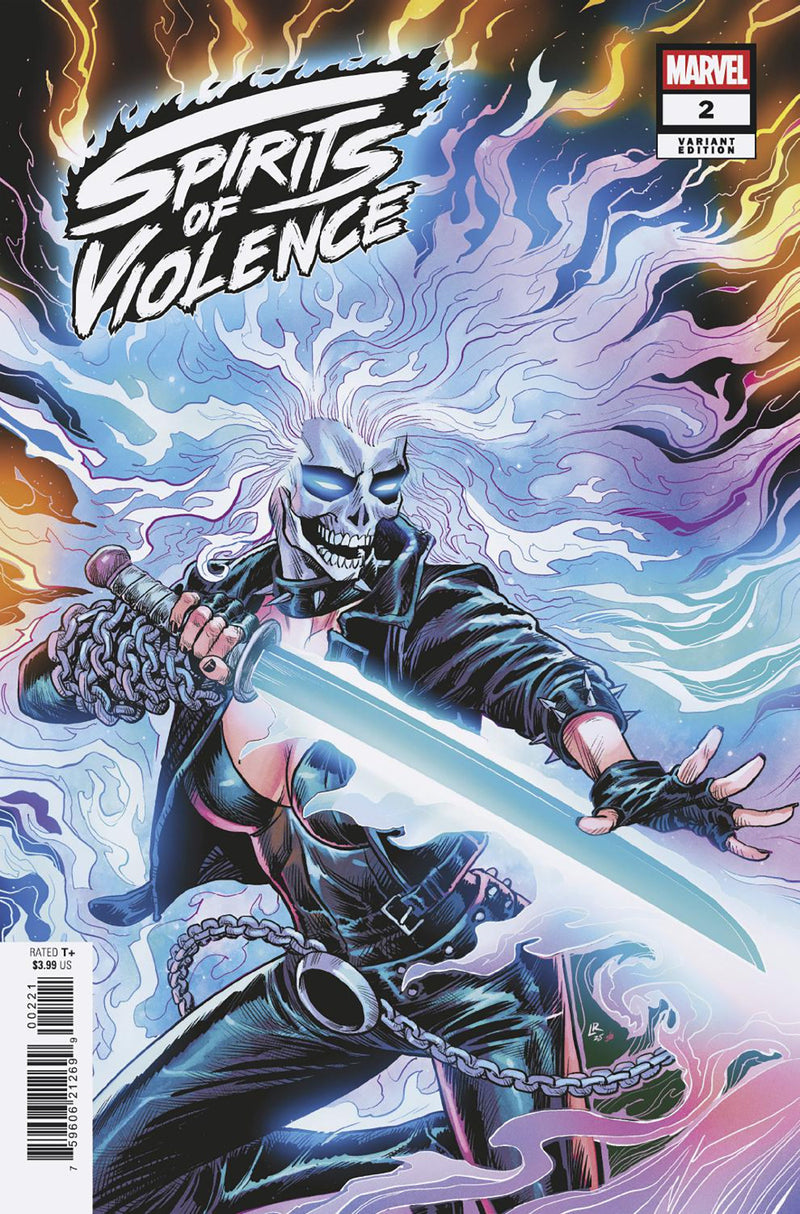 Spirits Of Violence