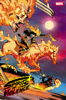 Spirits Of Violence