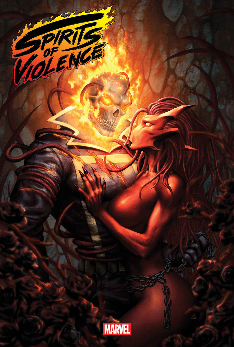 Spirits Of Violence