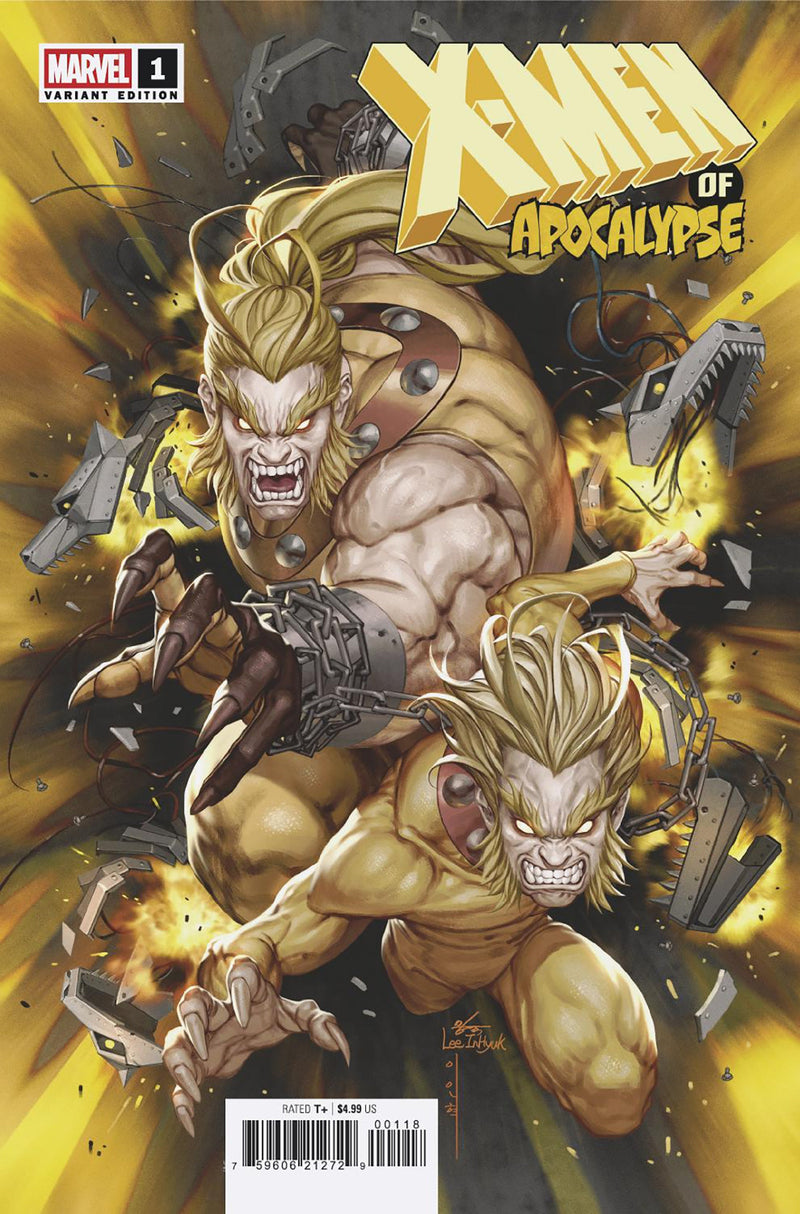 X-Men Of Apocalypse