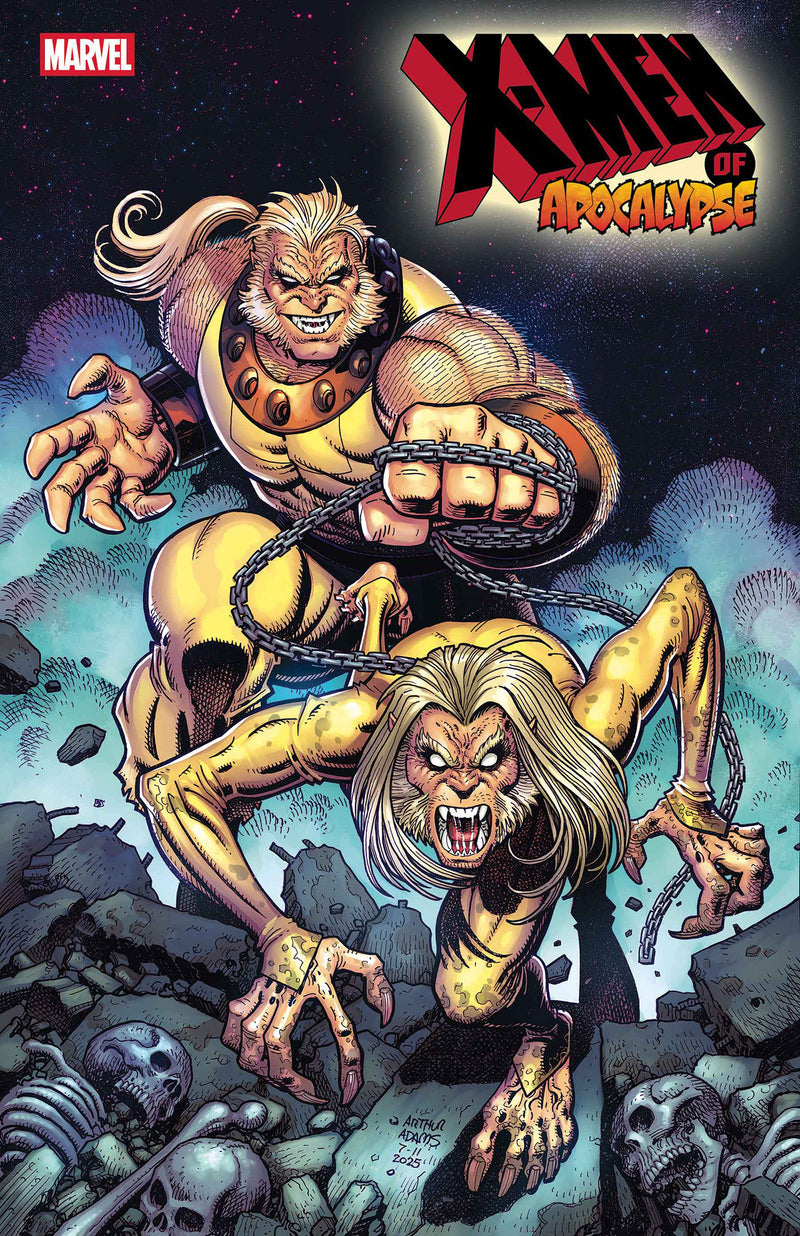 X-Men Of Apocalypse