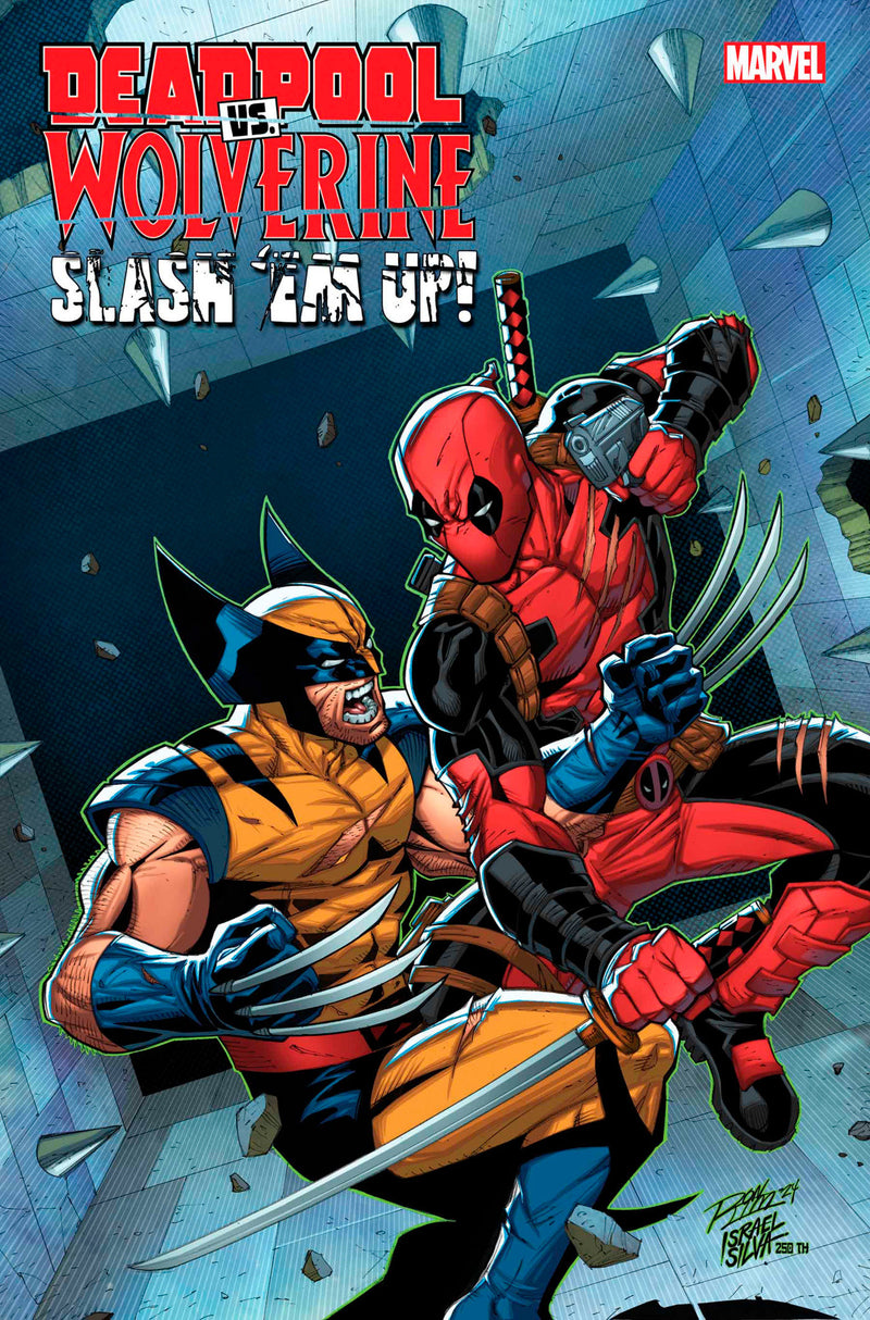 Deadpool vs. Wolverine: Slash 'Em Up