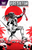 Predator: Black, White & Blood
