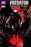Predator: Black, White & Blood