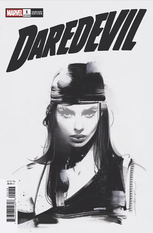 Daredevil #1 Jeff Dekal Variant