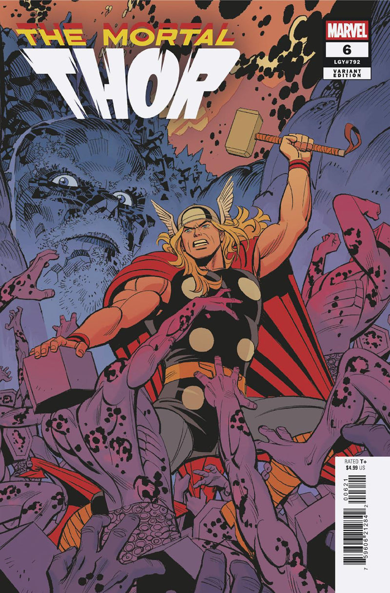 Mortal Thor