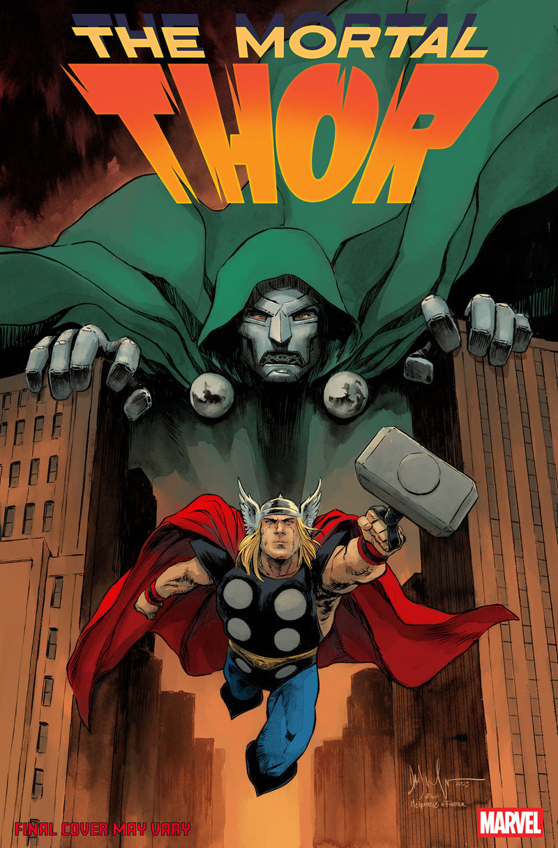 Mortal Thor