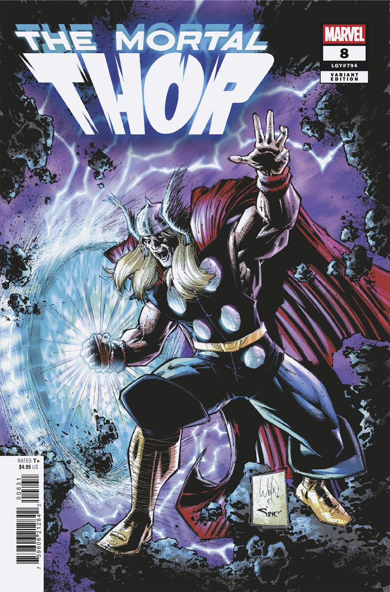 Mortal Thor