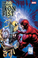 The Undead Iron Fist