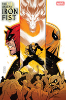 The Undead Iron Fist