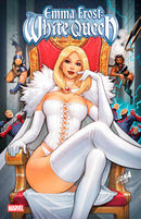 Emma Frost The White Queen