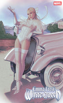 Emma Frost The White Queen