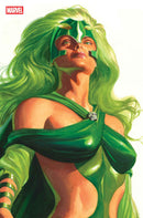 Emma Frost: The White Queen