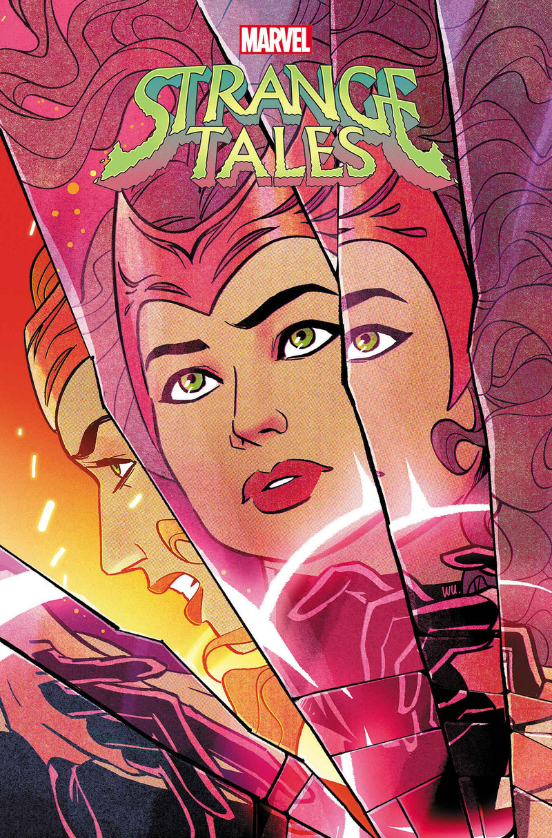 Strange Tales