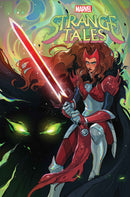 Strange Tales