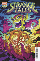 Strange Tales