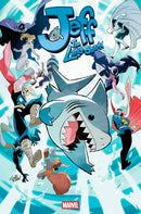Jeff The Landshark