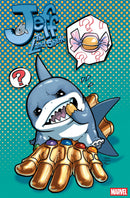 Jeff The Landshark