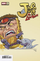 Jeff The Land Shark