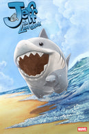 Jeff The Land Shark