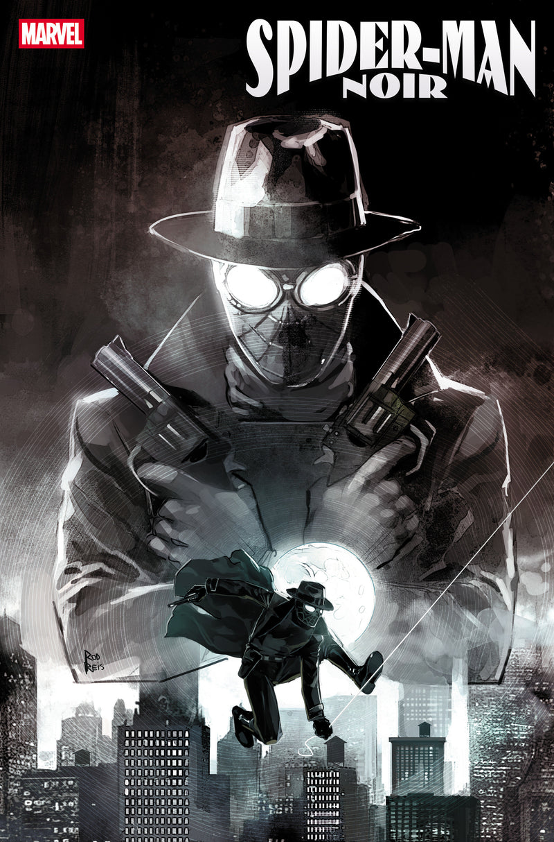 Spider-Man Noir