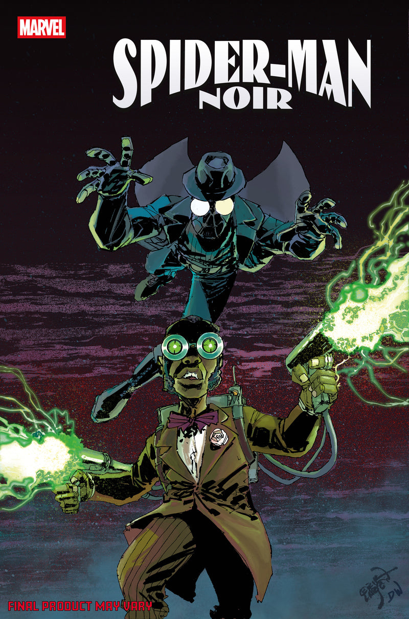 Spider-Man Noir
