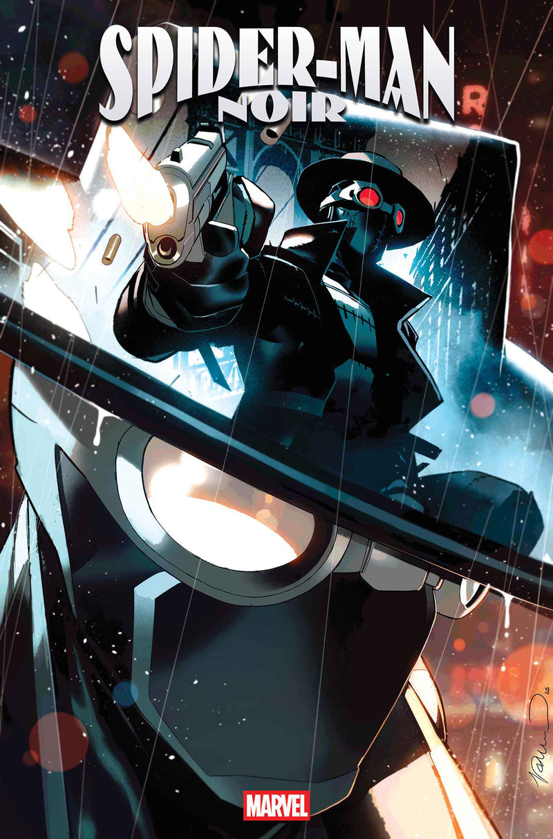 Spider-Man Noir