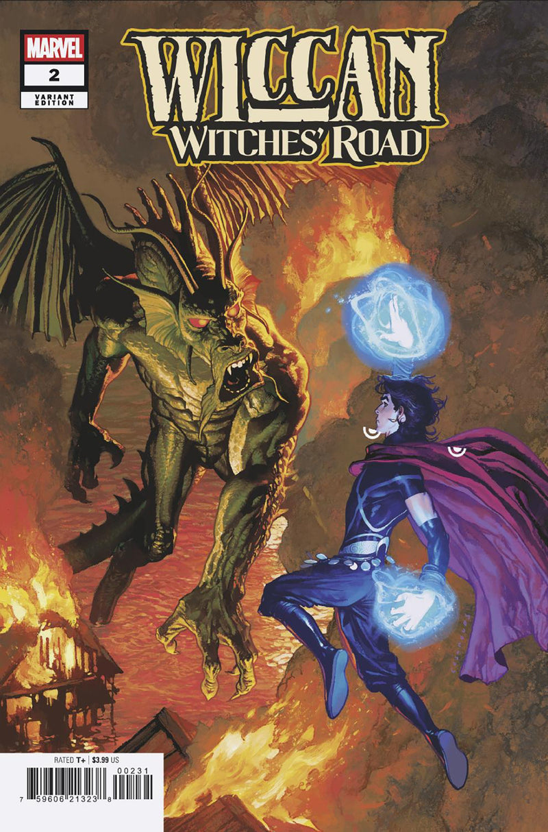 Wiccan: Witches' Road