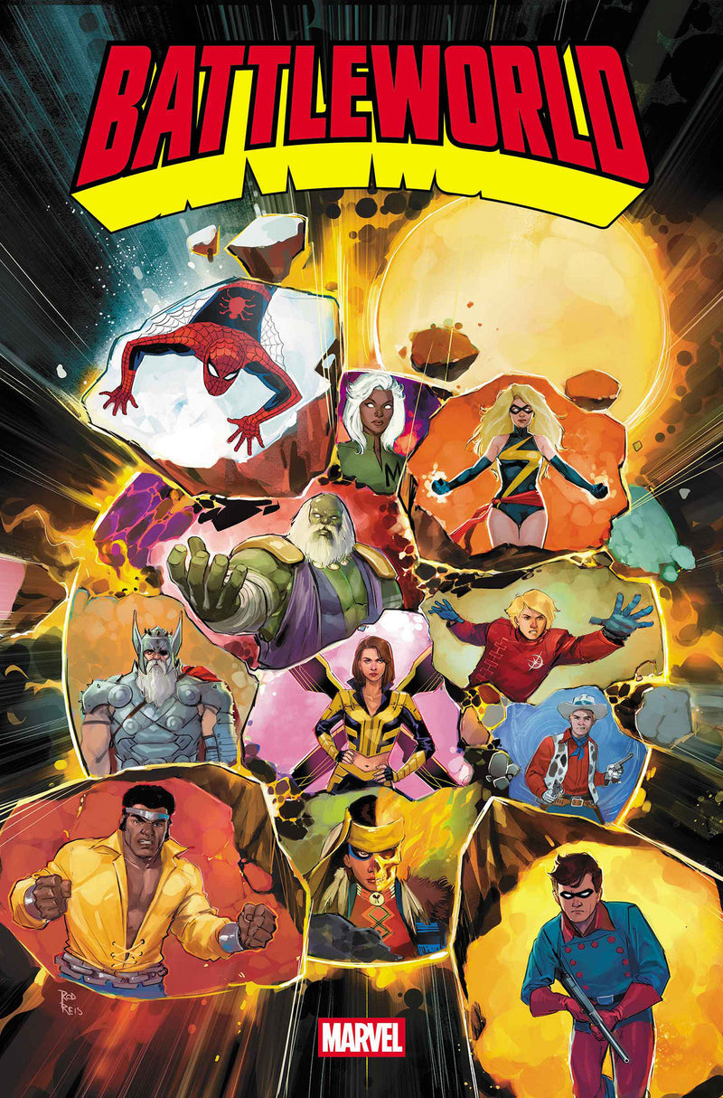 Battleworld